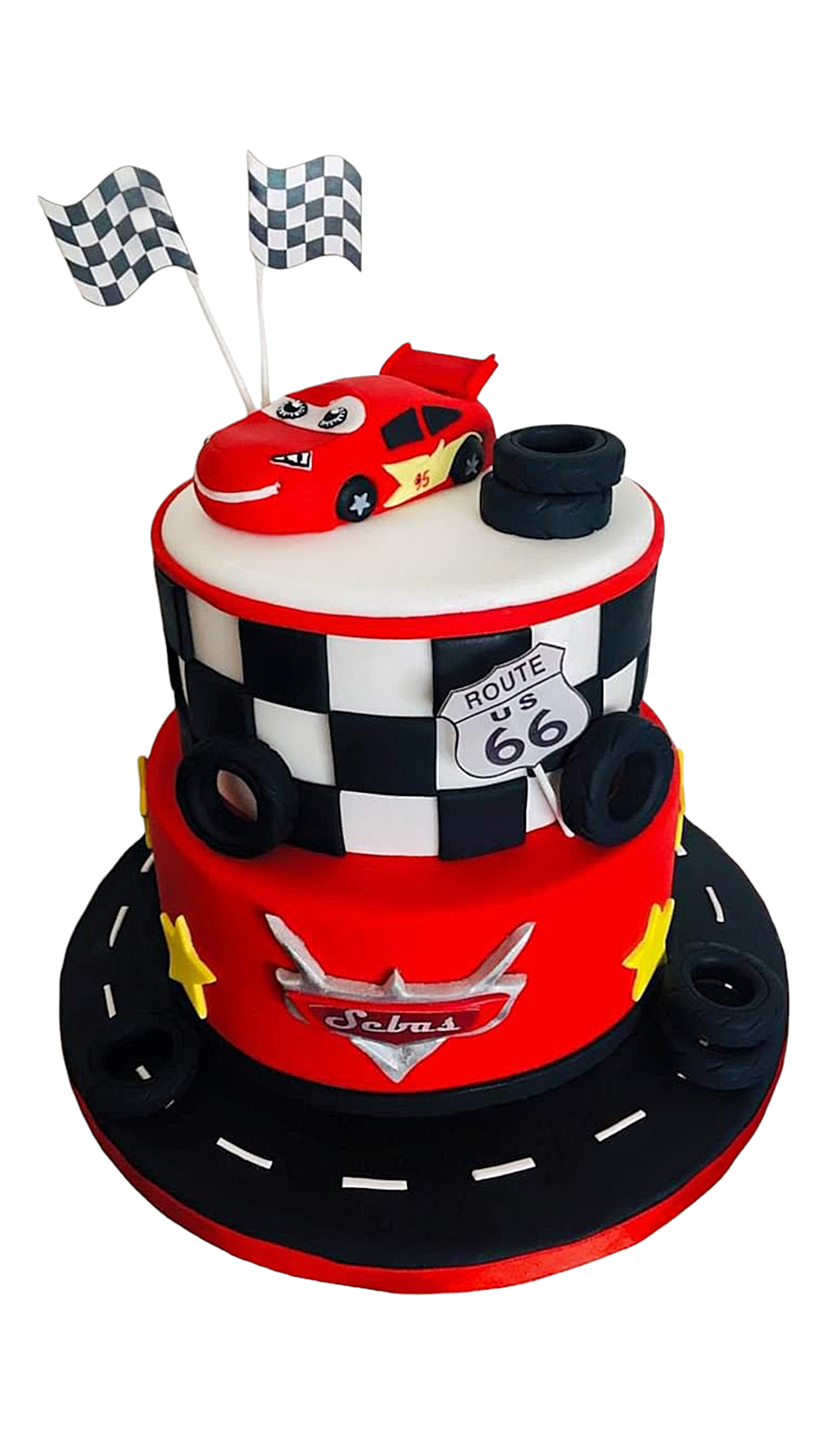 imagen de pastel de Custom cakes